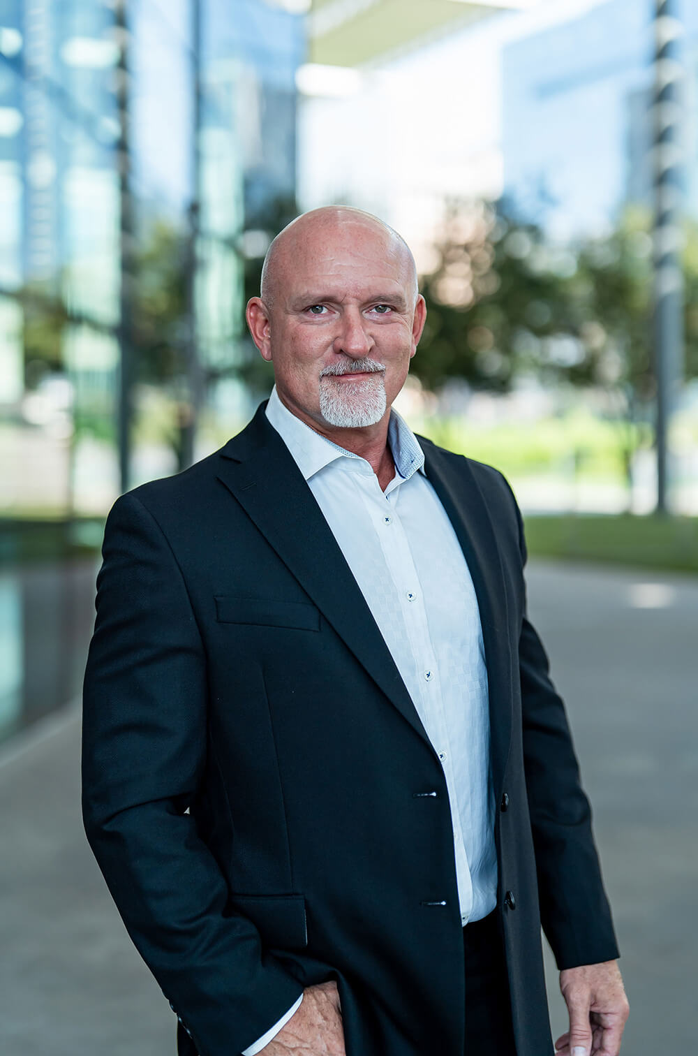 Denton Tow, Public Adjuster, Account Executive