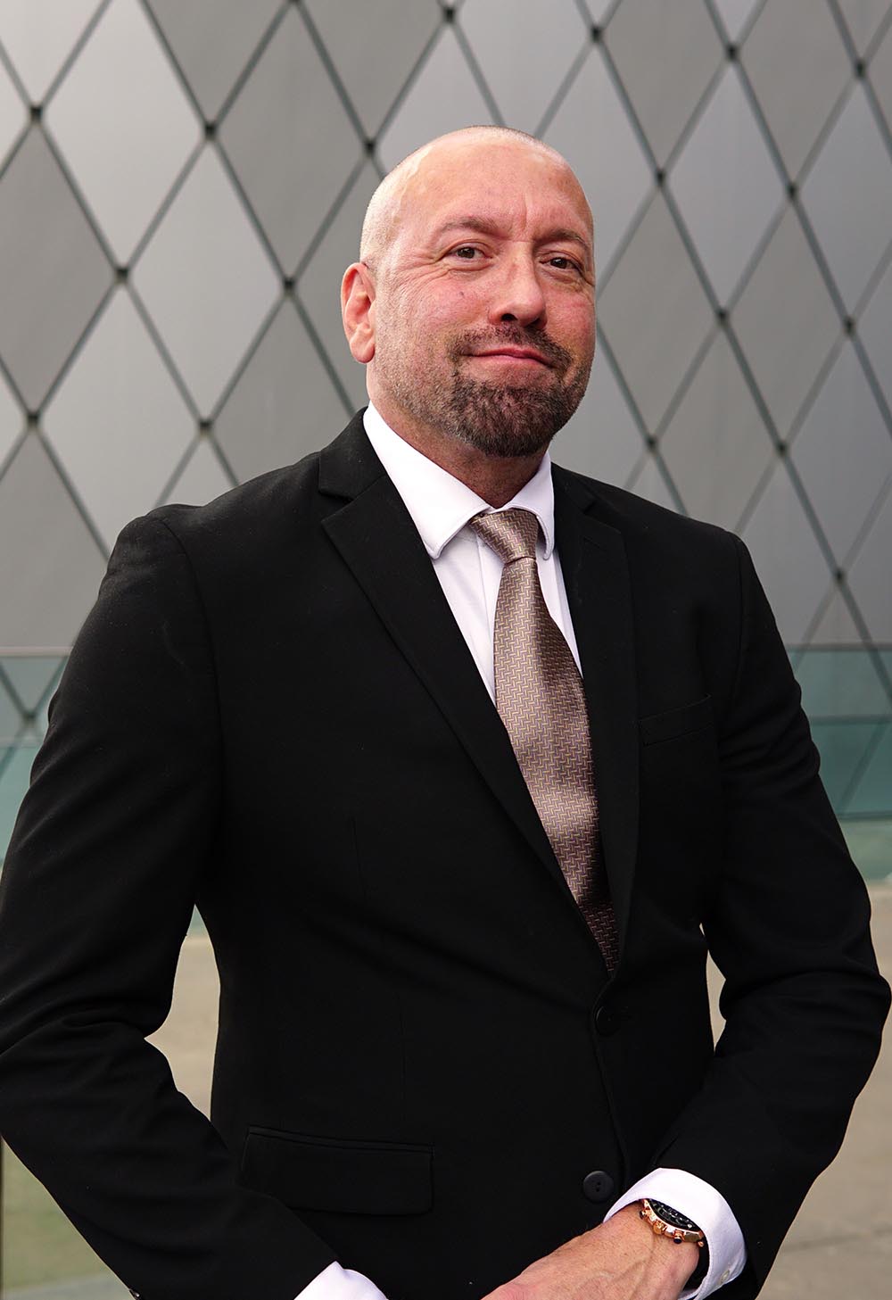 David Hamil, TVC Account Executive, Public Adjuster