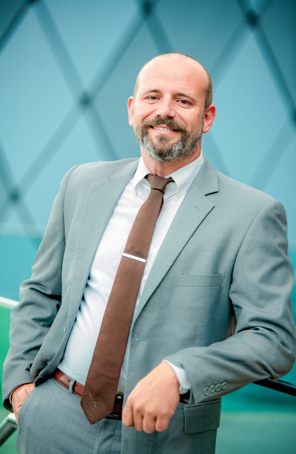 Mike Frazier, Public Adjuster, Account Manager